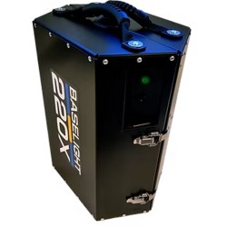 Mini sistem telescopic iluminare temporara 320W - 45.000 lumeni